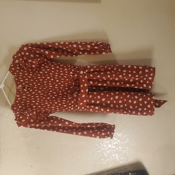 SPEECHLESS Girls Dress - Picture 6 of 9